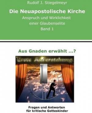 Books on Demand Aus Gnaden Erwahlt By Rudolf J Stiegelmeyr (Paperback) 9783848241453