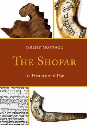 Rowman & Littlefield The Shofar