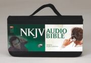 Hendrickson NKJV Audio Bible CD By Johnston Stephen (CD) 9781565638020