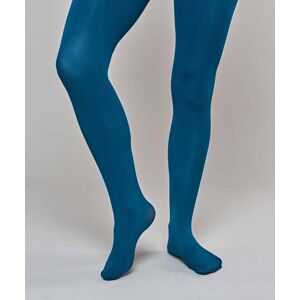 Blue Ladies' Colourful Tights   Size S   Frangipane 2 Moshulu - Small