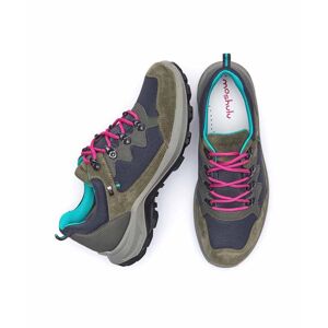 Green Water-Resistant Trainers Women's   Size 5   Anstey Moshulu - 5