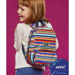 Multi Kid's Patterned Backpack   Scooby Moshulu