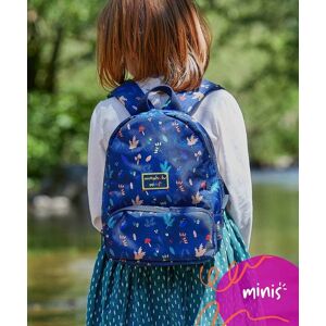 Blue Kid's Patterned Backpack   Scooby Moshulu