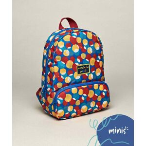 Blue Kid's Patterned Backpack   Scooby Moshulu