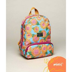 Blue Kid's Patterned Backpack   Scooby Moshulu