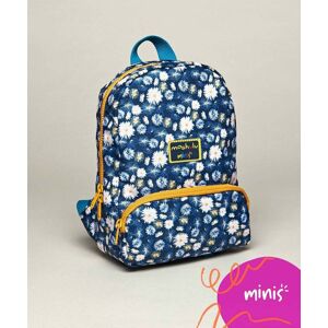 Blue Kid's Patterned Backpack   Scooby Moshulu