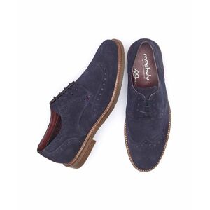 Blue Men's Brogue Shoes   Size 9   Boscastle 2 Moshulu - 9