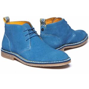 Blue Men's Desert Boot   Size 10   Chassis Moshulu - 10