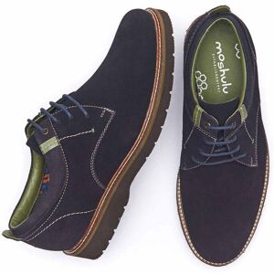 Blue Suede Shoes Men's   Size 7   Peat Moshulu - 7