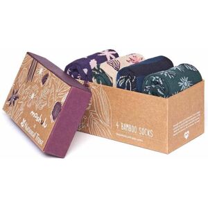 Multi Coastal Connections Sock Box Women's   Coastal Connections Sock Box Moshulu