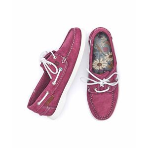 Purple Tarrock Deck Shoes Women's   Size 4   Tarrock Moshulu - 4
