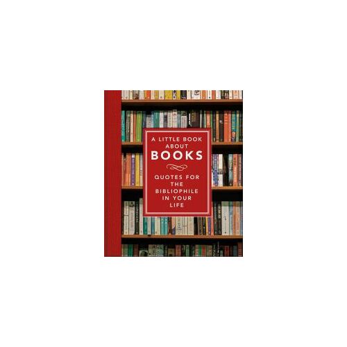 A Little Book About Books