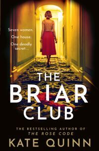 Kate Quinn The Briar Club