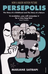 Marjane Satrapi, Marjane Satrapi Persepolis
