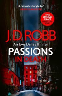 J D Robb Passions In Death
