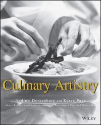 Andrew Dornenburg, Karen Page Culinary Artistry