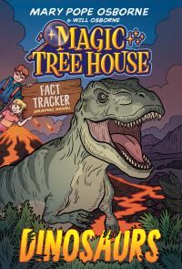 Mary Pope Osborne, Jenny Laird Magic Tree House Fact Tracker Graphic Novel