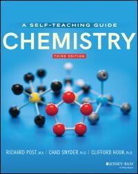 Richard Post, Chad Snyder, Clifford C Houk, Clifford C Houk Chemistry