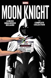 Jeff Lemire Moon Knight By Lemire & Smallwood