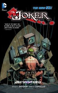 Scott Snyder Death Of The Family
