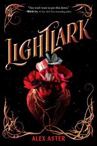 Alex Aster Lightlark