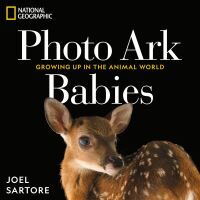 Joel Sartore Photo Ark Babies