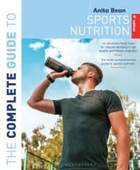 Anita Bean The Complete Guide To Sports Nutrition
