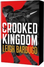 Leigh Bardugo Crooked Kingdom