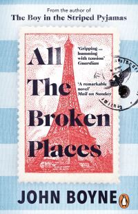 John Boyne All The Broken Places