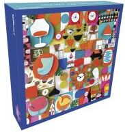 Mid-Century Mod! 1000-Piece Puzzle