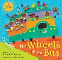 Stella Blackstone, The Amador Family The Wheels On The Bus
