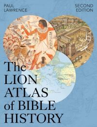 Paul Lawrence The Lion Atlas Of Bible History