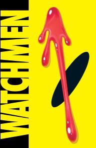 Alan Moore Absolute Watchmen