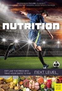 Michael Gleeson Nutrition For Top Performance In Soccer