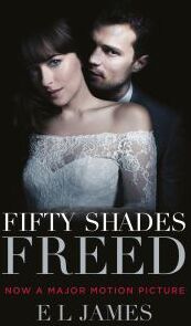E L James Fifty Shades Freed