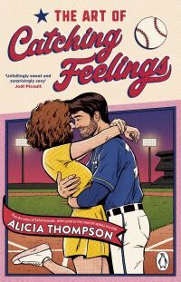 Alicia Thompson The Art Of Catching Feelings