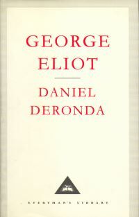 George Eliot Daniel Deronda