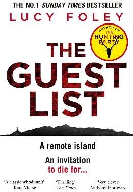 Lucy Foley The Guest List