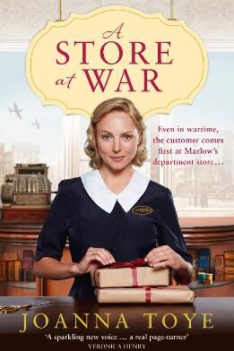 Joanna Toye A Store At War
