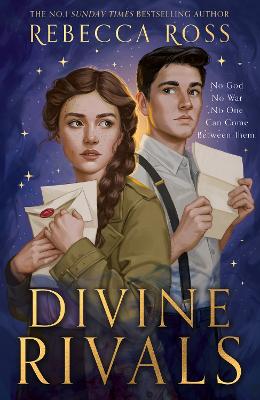 Rebecca Ross Divine Rivals