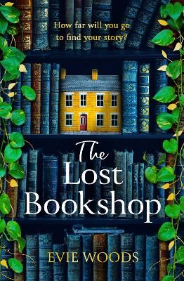 Evie Woods The Lost Bookshop