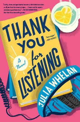 Julia Whelan Thank You For Listening