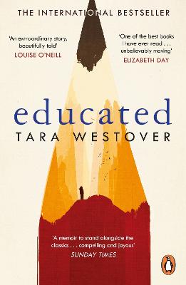 Tara Westover Educated: A Memoir