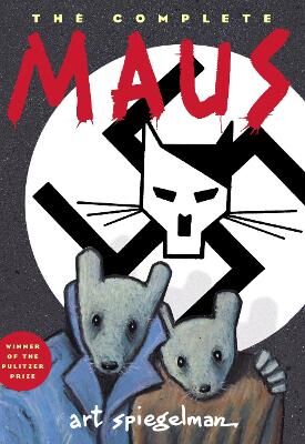 Art Spiegelman The Complete Maus