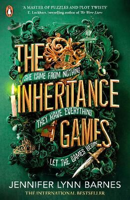 Jennifer Lynn Barnes The Inheritance Games