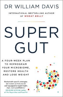 William Davis Super Gut