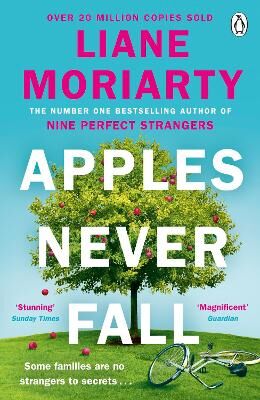 Liane Moriarty Apples Never Fall