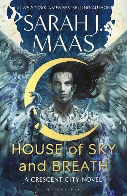 Sarah J Maas House Of Sky And Breath