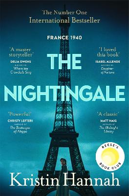 Kristin Hannah The Nightingale