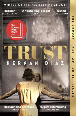 Hernan Diaz Trust